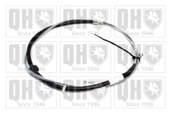 Seilzug, Feststellbremse hinten QUINTON HAZELL BC4052 Bild Seilzug, Feststellbremse hinten QUINTON HAZELL BC4052