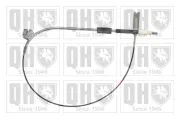 Seilzug, Feststellbremse vorne QUINTON HAZELL BC4060