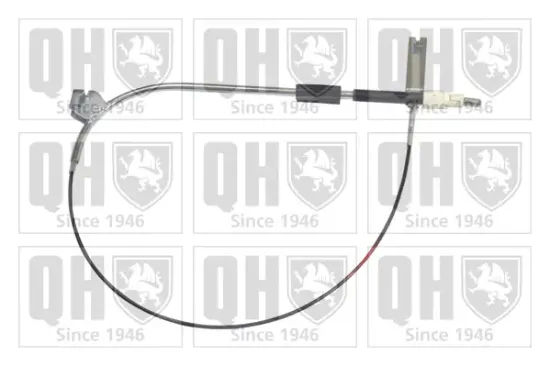 Seilzug, Feststellbremse vorne QUINTON HAZELL BC4060 Bild Seilzug, Feststellbremse vorne QUINTON HAZELL BC4060