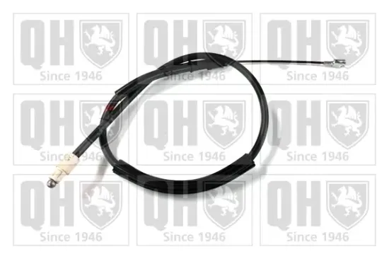Seilzug, Feststellbremse hinten rechts QUINTON HAZELL BC4080 Bild Seilzug, Feststellbremse hinten rechts QUINTON HAZELL BC4080