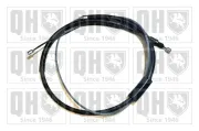 Seilzug, Feststellbremse hinten QUINTON HAZELL BC4103