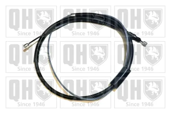 Seilzug, Feststellbremse hinten QUINTON HAZELL BC4103 Bild Seilzug, Feststellbremse hinten QUINTON HAZELL BC4103