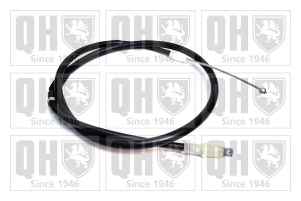 Seilzug, Feststellbremse hinten QUINTON HAZELL BC4104