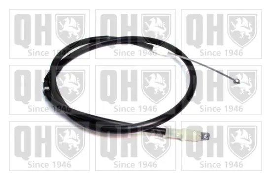 Seilzug, Feststellbremse hinten QUINTON HAZELL BC4104 Bild Seilzug, Feststellbremse hinten QUINTON HAZELL BC4104