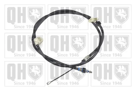 Seilzug, Feststellbremse hinten rechts QUINTON HAZELL BC4125 Bild Seilzug, Feststellbremse hinten rechts QUINTON HAZELL BC4125