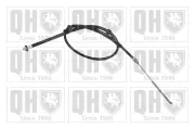 Seilzug, Feststellbremse hinten links QUINTON HAZELL BC4126