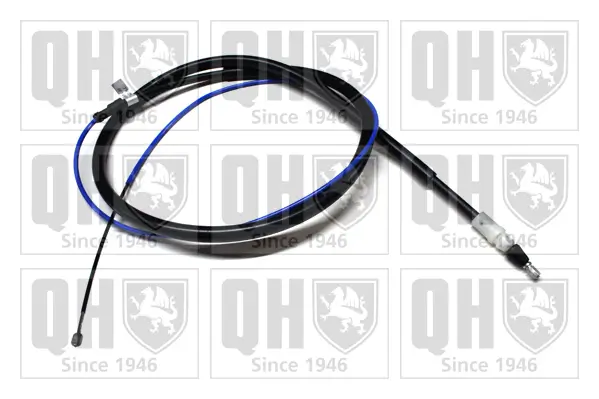 Seilzug, Feststellbremse hinten QUINTON HAZELL BC4128