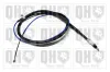 Seilzug, Feststellbremse hinten QUINTON HAZELL BC4128