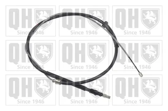 Seilzug, Feststellbremse hinten QUINTON HAZELL BC4130 Bild Seilzug, Feststellbremse hinten QUINTON HAZELL BC4130