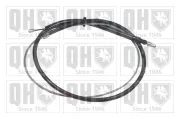 Seilzug, Feststellbremse hinten QUINTON HAZELL BC4131