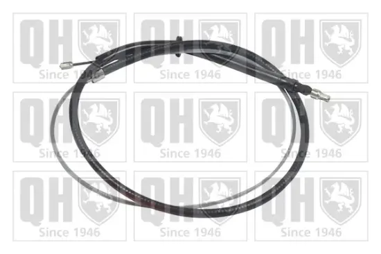 Seilzug, Feststellbremse hinten QUINTON HAZELL BC4131 Bild Seilzug, Feststellbremse hinten QUINTON HAZELL BC4131