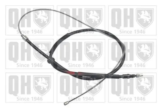 Seilzug, Feststellbremse hinten QUINTON HAZELL BC4132 Bild Seilzug, Feststellbremse hinten QUINTON HAZELL BC4132