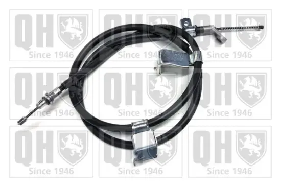 Seilzug, Feststellbremse hinten links QUINTON HAZELL BC4134 Bild Seilzug, Feststellbremse hinten links QUINTON HAZELL BC4134