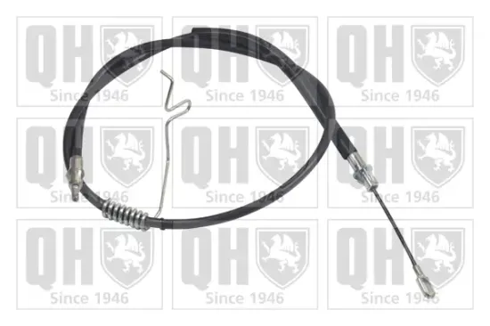 Seilzug, Feststellbremse vorne QUINTON HAZELL BC4141 Bild Seilzug, Feststellbremse vorne QUINTON HAZELL BC4141