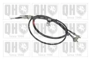 Seilzug, Feststellbremse hinten QUINTON HAZELL BC4142