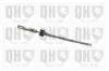 Seilzug, Feststellbremse hinten QUINTON HAZELL BC4143