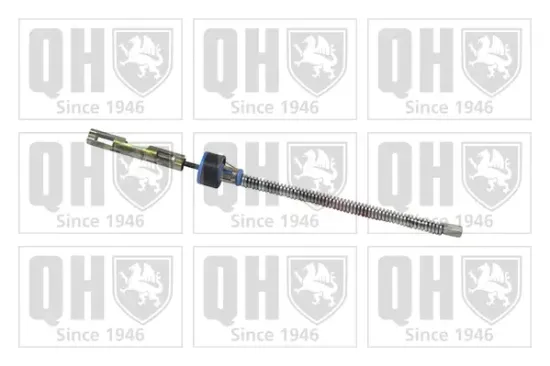 Seilzug, Feststellbremse hinten QUINTON HAZELL BC4143 Bild Seilzug, Feststellbremse hinten QUINTON HAZELL BC4143