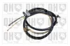 Seilzug, Feststellbremse hinten links QUINTON HAZELL BC4145
