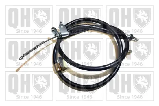Seilzug, Feststellbremse hinten links QUINTON HAZELL BC4145 Bild Seilzug, Feststellbremse hinten links QUINTON HAZELL BC4145