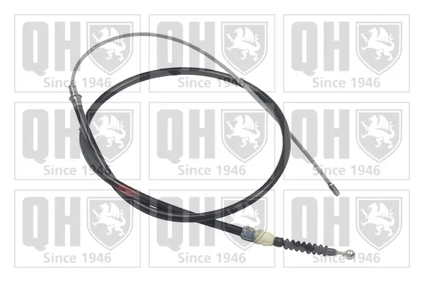 Seilzug, Feststellbremse hinten QUINTON HAZELL BC4149