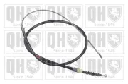Seilzug, Feststellbremse hinten QUINTON HAZELL BC4149