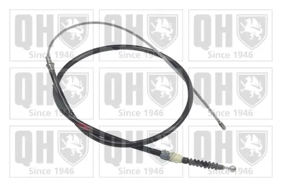 Seilzug, Feststellbremse hinten QUINTON HAZELL BC4149 Bild Seilzug, Feststellbremse hinten QUINTON HAZELL BC4149