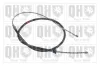 Seilzug, Feststellbremse hinten QUINTON HAZELL BC4150