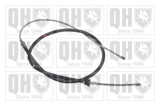 Seilzug, Feststellbremse hinten QUINTON HAZELL BC4150 Bild Seilzug, Feststellbremse hinten QUINTON HAZELL BC4150