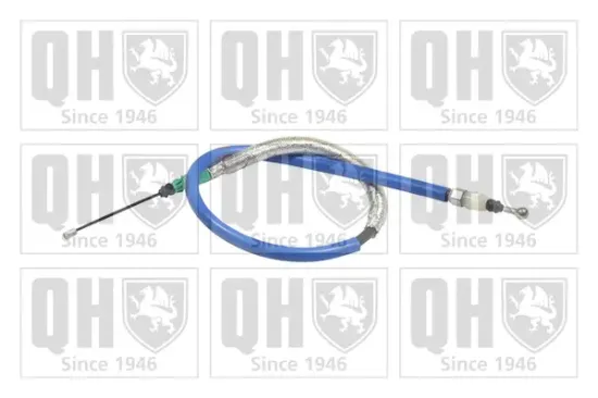 Seilzug, Feststellbremse hinten rechts QUINTON HAZELL BC4166 Bild Seilzug, Feststellbremse hinten rechts QUINTON HAZELL BC4166