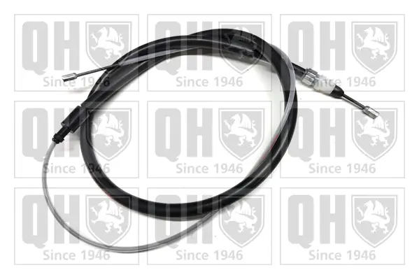 Seilzug, Feststellbremse hinten QUINTON HAZELL BC4172