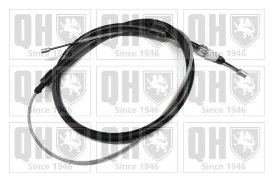Seilzug, Feststellbremse hinten QUINTON HAZELL BC4172 Bild Seilzug, Feststellbremse hinten QUINTON HAZELL BC4172