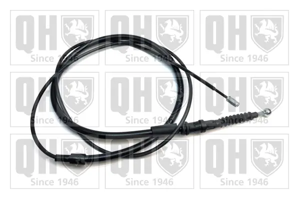 Seilzug, Feststellbremse hinten QUINTON HAZELL BC4184
