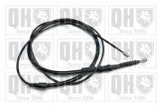 Seilzug, Feststellbremse hinten QUINTON HAZELL BC4184