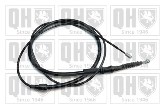 Seilzug, Feststellbremse hinten QUINTON HAZELL BC4184 Bild Seilzug, Feststellbremse hinten QUINTON HAZELL BC4184