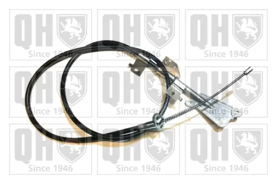 Seilzug, Feststellbremse hinten rechts QUINTON HAZELL BC4188 Bild Seilzug, Feststellbremse hinten rechts QUINTON HAZELL BC4188