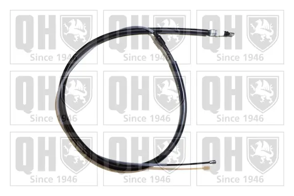 Seilzug, Feststellbremse hinten QUINTON HAZELL BC4190