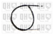Seilzug, Feststellbremse hinten QUINTON HAZELL BC4190