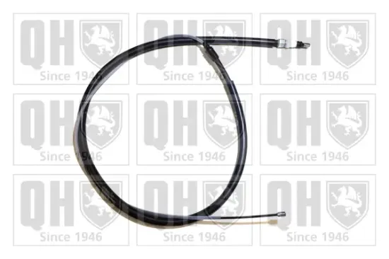 Seilzug, Feststellbremse hinten QUINTON HAZELL BC4190 Bild Seilzug, Feststellbremse hinten QUINTON HAZELL BC4190