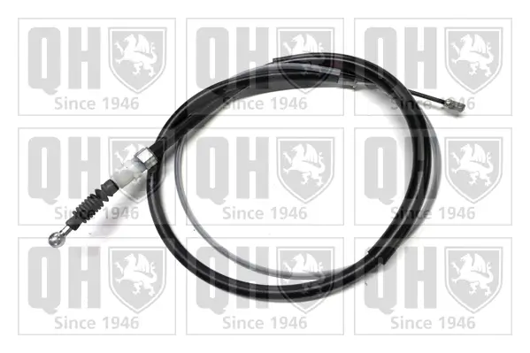 Seilzug, Feststellbremse hinten QUINTON HAZELL BC4193
