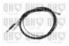 Seilzug, Feststellbremse hinten QUINTON HAZELL BC4193