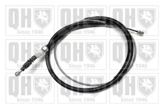 Seilzug, Feststellbremse hinten QUINTON HAZELL BC4193 Bild Seilzug, Feststellbremse hinten QUINTON HAZELL BC4193