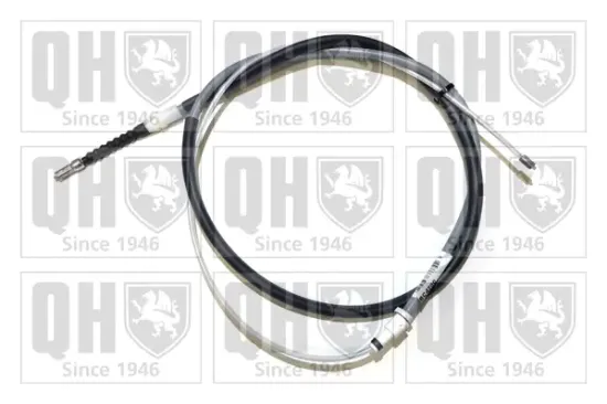 Seilzug, Feststellbremse hinten QUINTON HAZELL BC4200 Bild Seilzug, Feststellbremse hinten QUINTON HAZELL BC4200