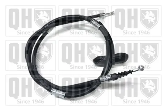 Seilzug, Feststellbremse hinten QUINTON HAZELL BC4202 Bild Seilzug, Feststellbremse hinten QUINTON HAZELL BC4202