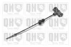 Seilzug, Feststellbremse vorne QUINTON HAZELL BC4208