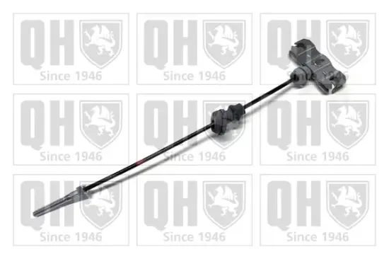 Seilzug, Feststellbremse vorne QUINTON HAZELL BC4208 Bild Seilzug, Feststellbremse vorne QUINTON HAZELL BC4208
