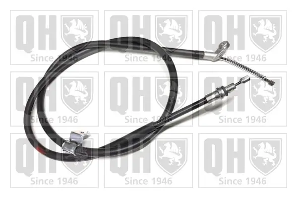 Seilzug, Feststellbremse hinten links QUINTON HAZELL BC4245