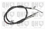 Seilzug, Feststellbremse hinten links QUINTON HAZELL BC4245
