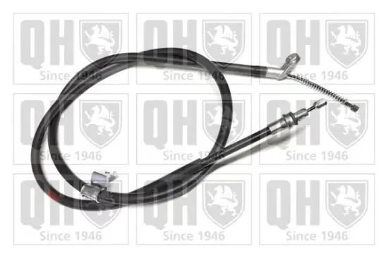 Seilzug, Feststellbremse hinten links QUINTON HAZELL BC4245 Bild Seilzug, Feststellbremse hinten links QUINTON HAZELL BC4245
