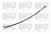 Seilzug, Feststellbremse vorne QUINTON HAZELL BC4287