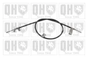 Seilzug, Feststellbremse hinten links QUINTON HAZELL BC4313